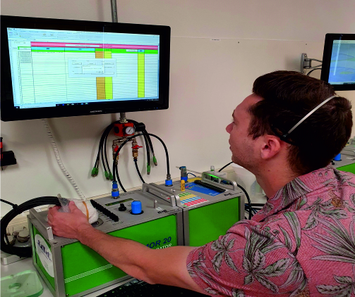 Kalibratie & Service