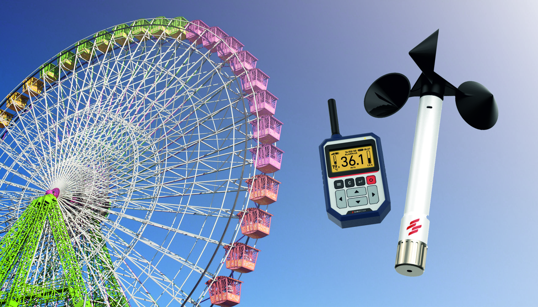 Veiligheid op hoogte begint met betrouwbare data 