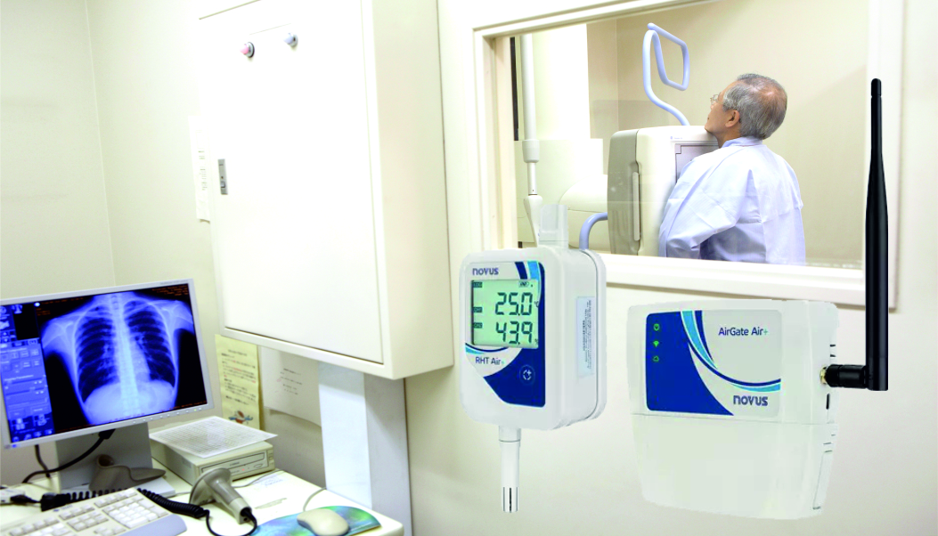 Climate Air+ en RH/T air+ met LORA