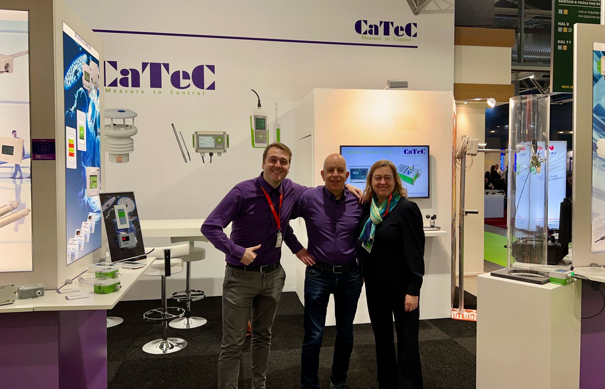 CaTeC uit Wateringen verwelkomt haar nieuwe directeur Marlies van Laarhoven