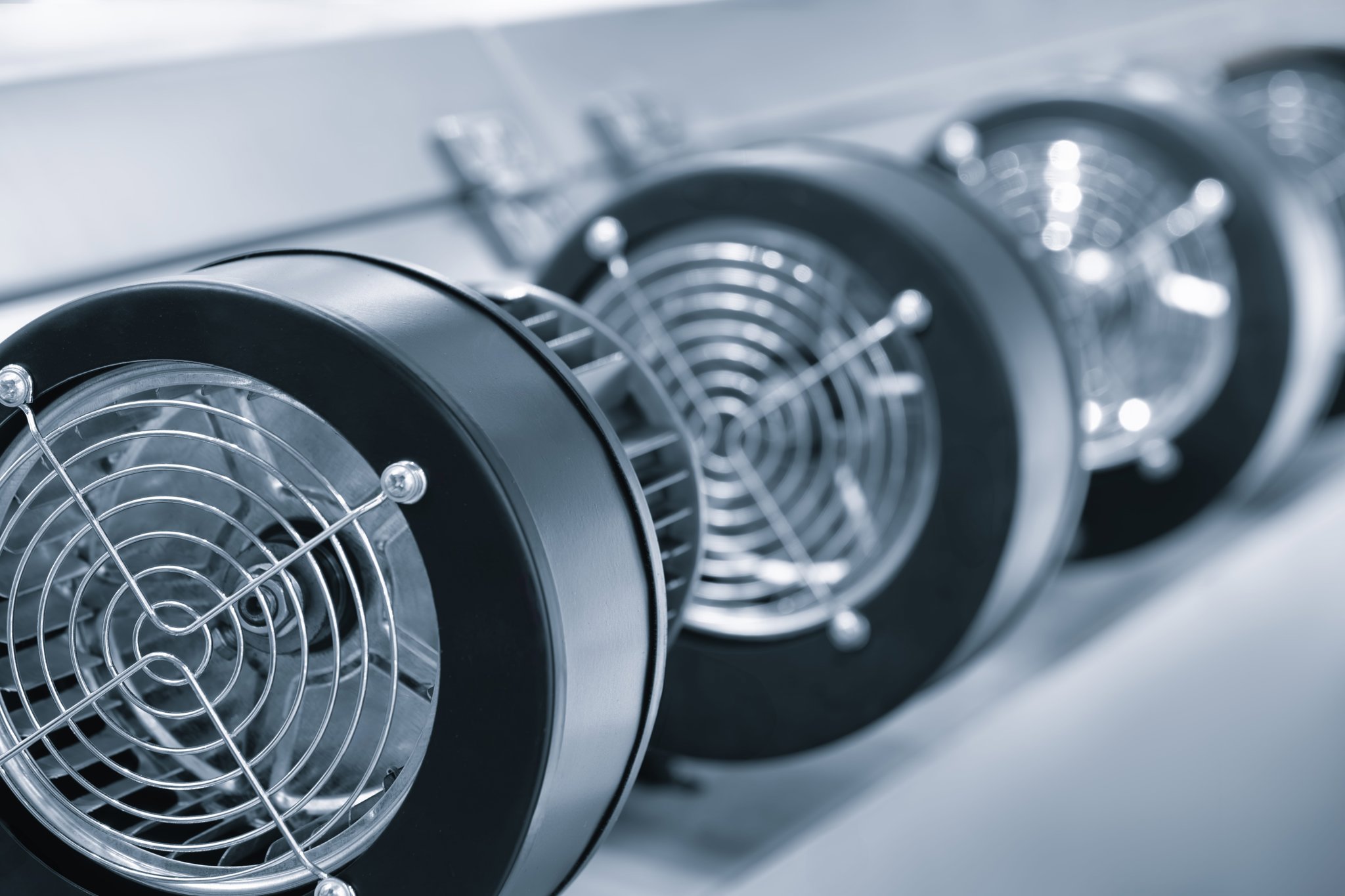Omniport 40: Tot 50% tijdsbesparing bij het onderhoud van ventilatiesystemen
