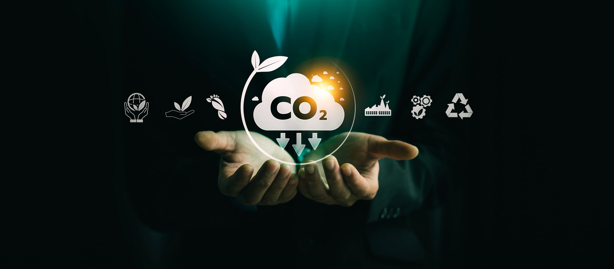 KCD-PL100-CO₂ handmeter: flexibel en nauwkeurig CO₂ meten, waar u ook bent