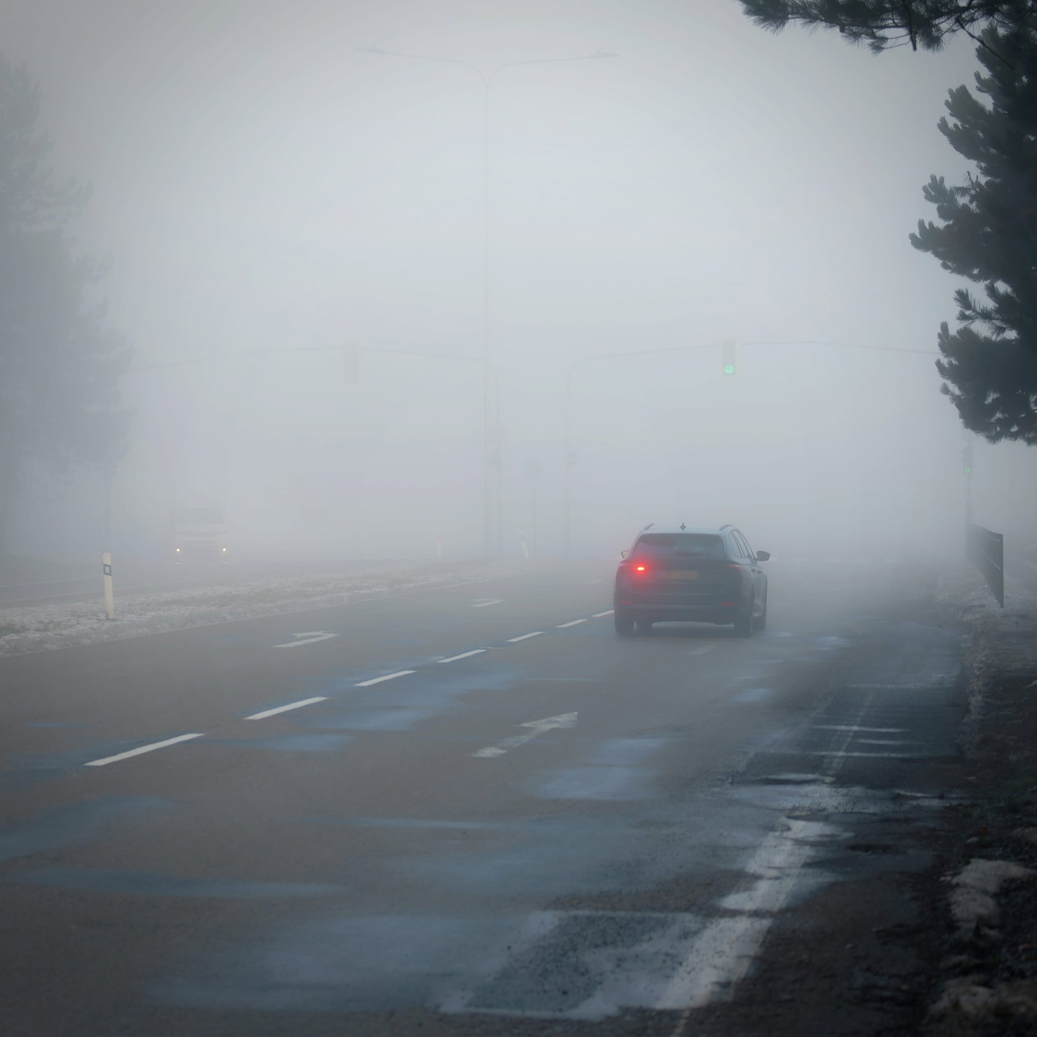 Zicht / Mist / PWS / Wolkenhoogte / Bliksem