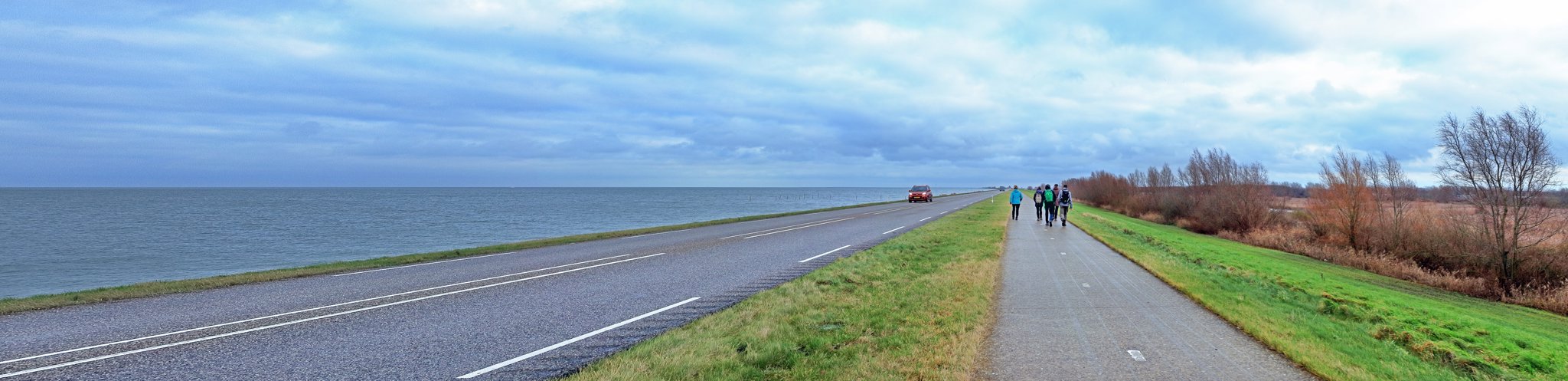 Bodemvochtigheid in dijken: meten is de eerste stap naar veilig waterbeheer